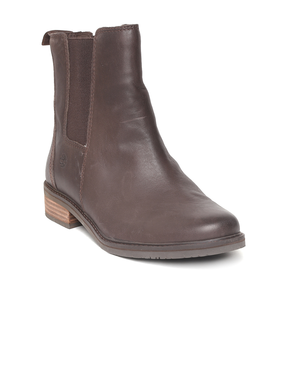 mont chevalier chelsea for women in brown