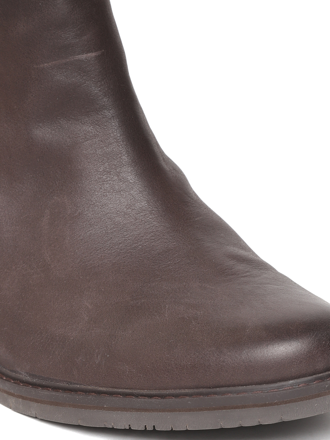 mont chevalier chelsea for women in brown