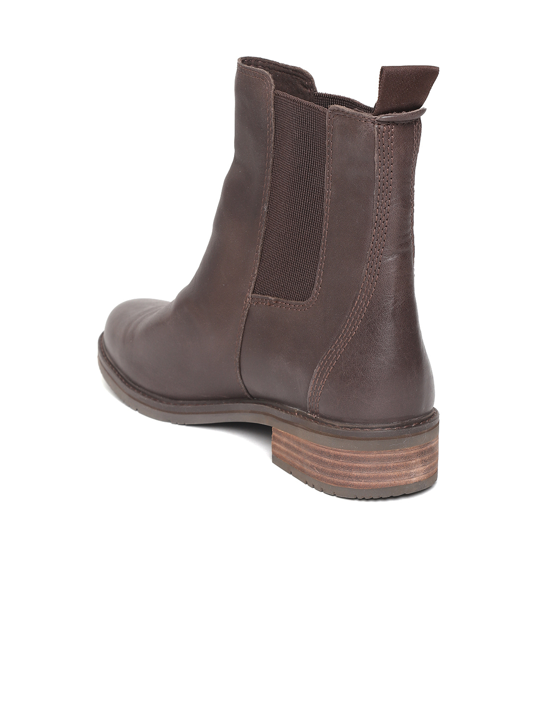 mont chevalier chelsea for women in brown